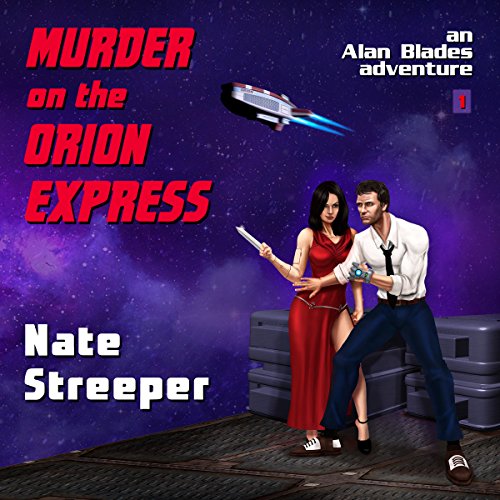 Cover of Murder on the Orion Express