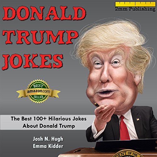 Cover of Donald Trump Jokes
