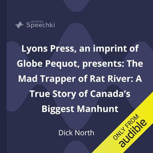 Cover of Mad Trapper of Rat River
