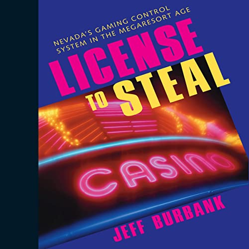Cover of License to Steal