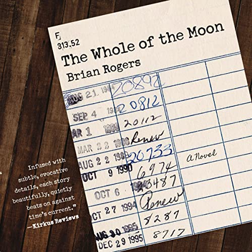 Cover of The Whole of the Moon