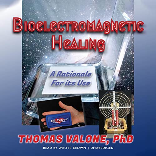Cover of Bioelectromagnetic Healing