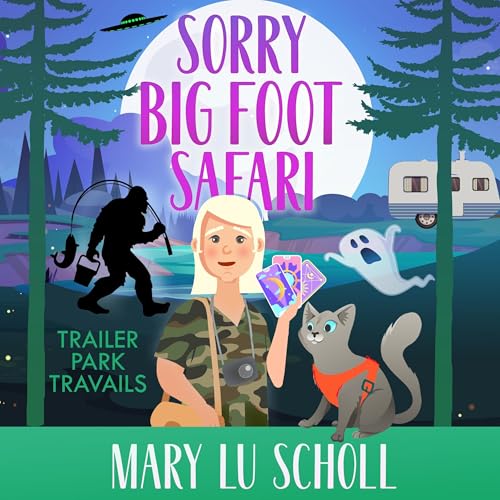 Cover of Sorry Big Foot Safari
