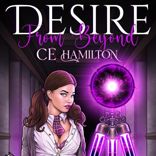 Cover of Desire from Beyond