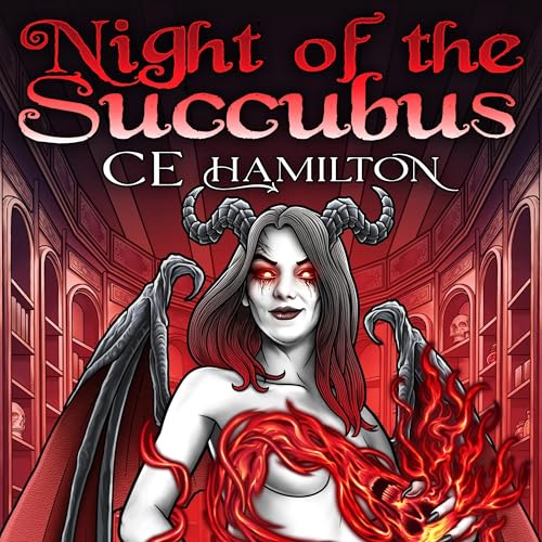 Cover of Night of the Succubus