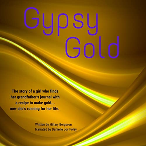 Cover of Gypsy Gold