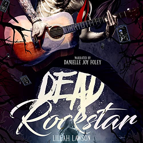 Cover of Dead Rockstar