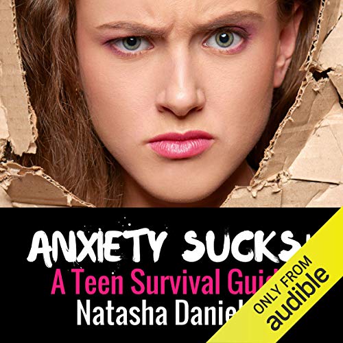 Cover of Anxiety Sucks!