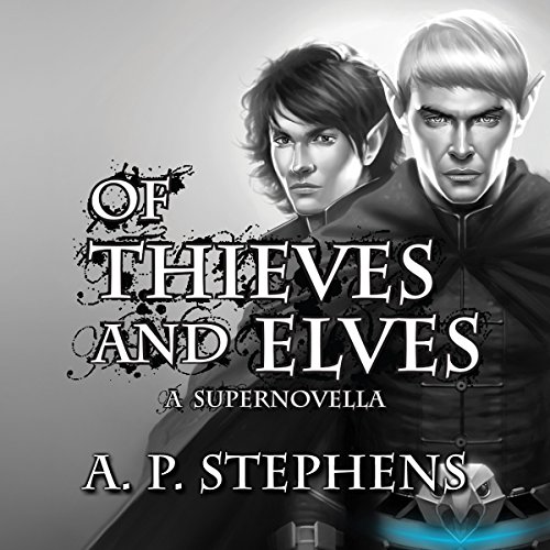 Cover of Of Thieves and Elves