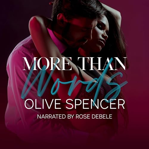 Cover of More than Words