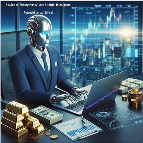 Cover of A Guide to ‘Making Money’ with Artificial Intelligence