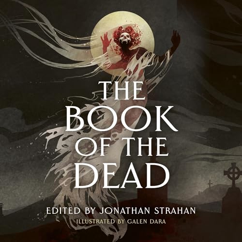 Cover of The Book of the Dead