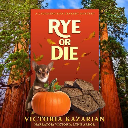 Cover of Rye or Die
