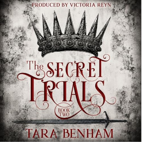 Cover of The Secret Trials