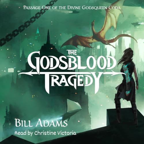 Cover of The Godsblood Tragedy