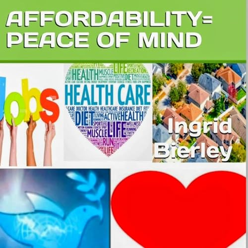 Cover of Affordability = Peace of Mind