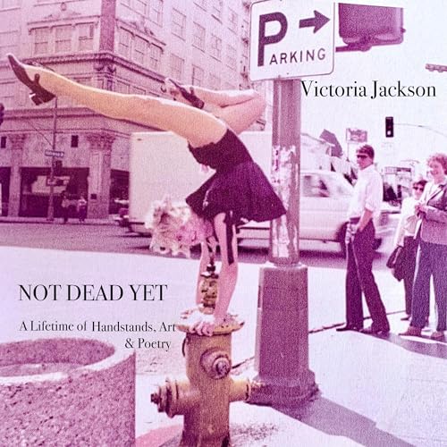 Cover of Not Dead Yet
