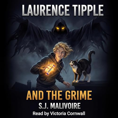 Cover of Laurence Tipple and The Grime