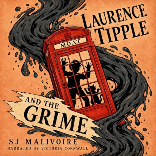 Cover of Laurence Tipple and The Grime
