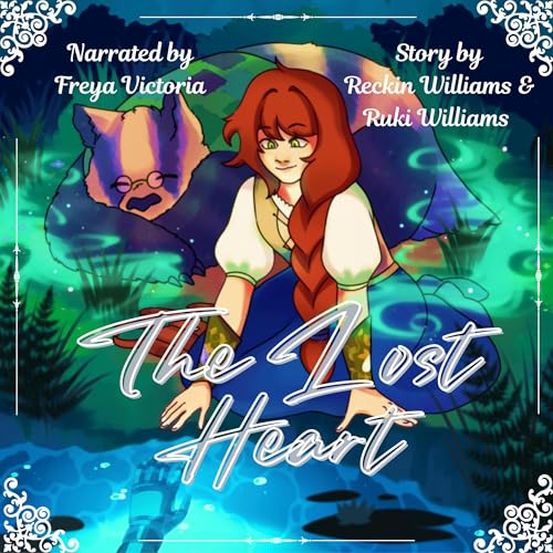 Cover of The Lost Heart, Book 1