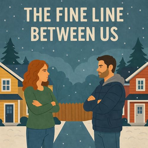 Cover of The Fine Line Between Us