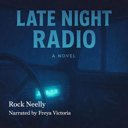 Cover of Late Night Radio