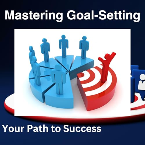 Cover of Mastering Goal-Setting