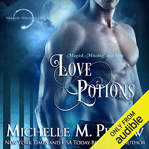 Cover of Love Potions