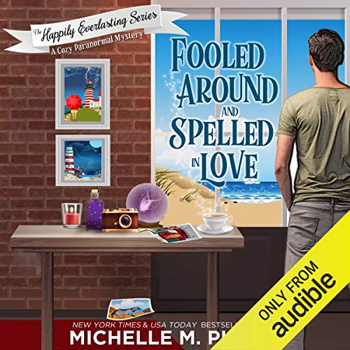 Cover of Fooled Around and Spelled in Love