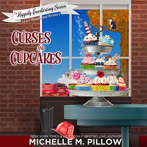 Cover of Curses and Cupcakes