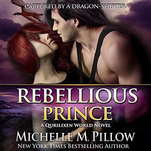 Cover of Rebellious Prince