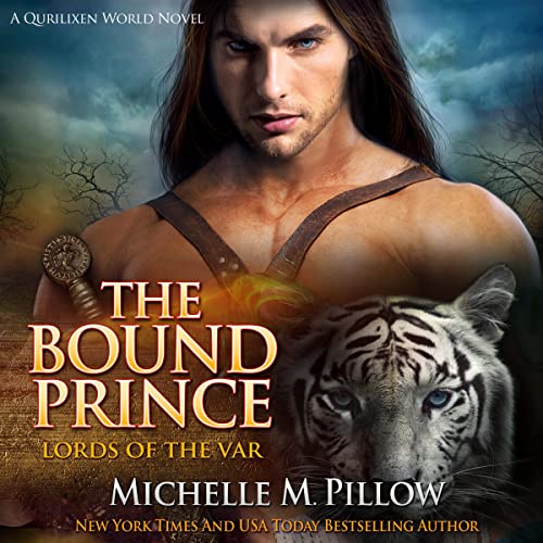 Cover of The Bound Prince