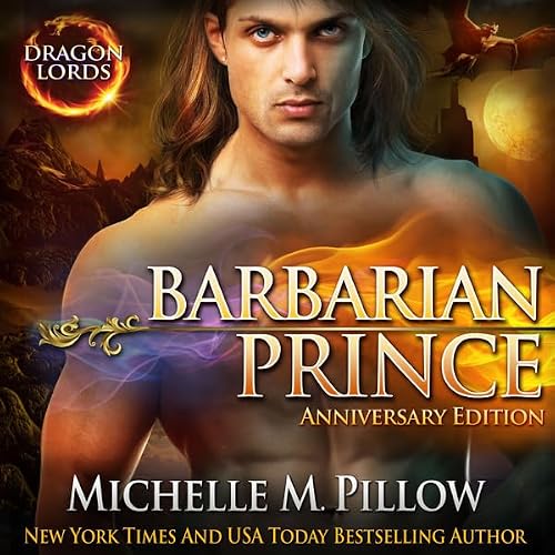 Cover of Barbarian Prince