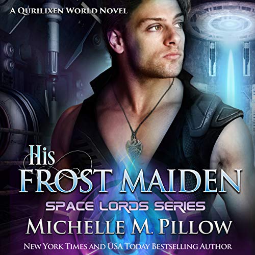 Cover of His Frost Maiden: A Qurilixen World Novel