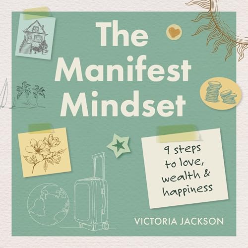 Cover of The Manifest Mindset