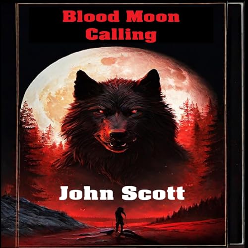 Cover of Blood Moon Calling