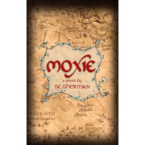 Cover of Moxie
