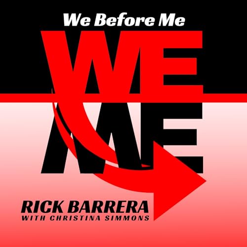 Cover of We Before Me