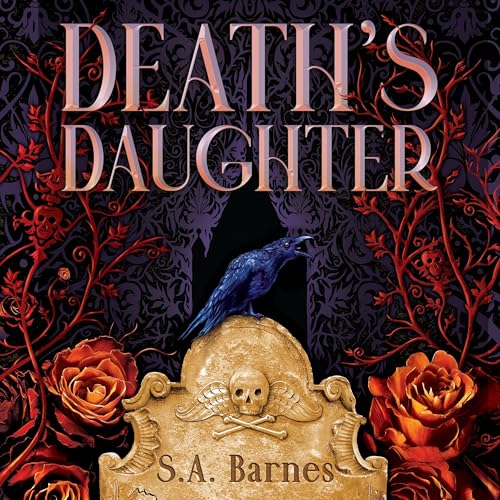 Cover of Death's Daughter