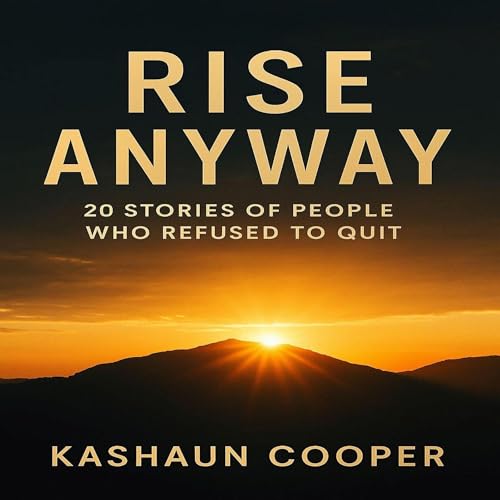 Cover of Rise Anyway