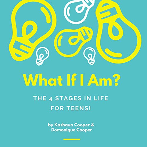 Cover of What If I Am?