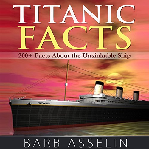 Cover of Titanic Facts