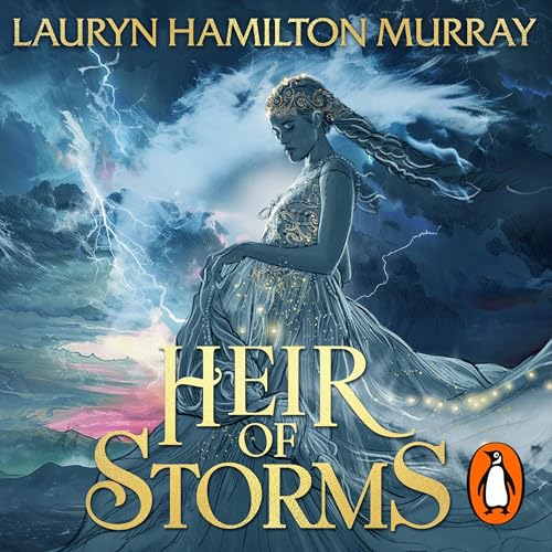 Cover of Heir of Storms