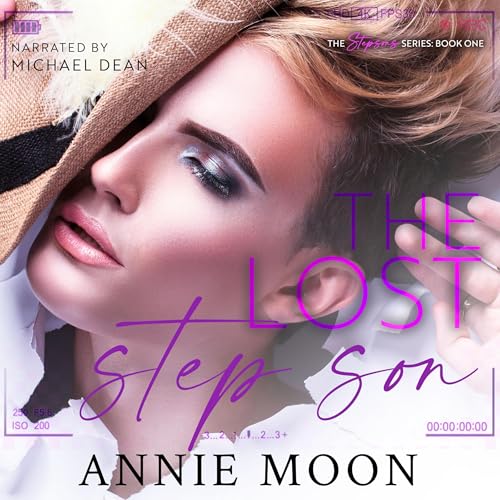 Cover of The Lost Stepson