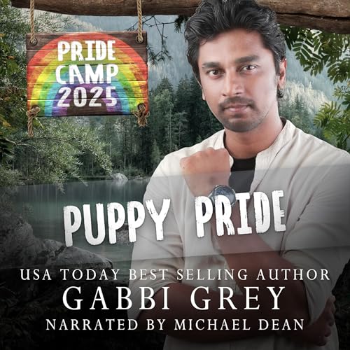 Cover of Puppy Pride
