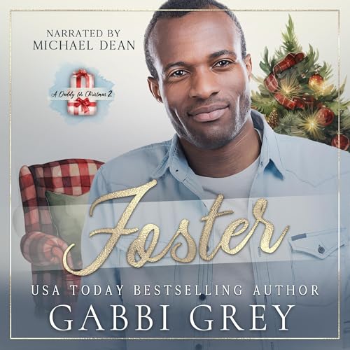 Cover of A Daddy for Christmas 2: Foster