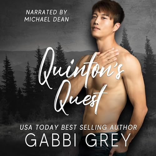 Cover of Quinton's Quest