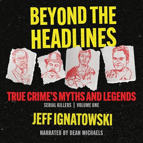 Cover of Beyond the Headlines