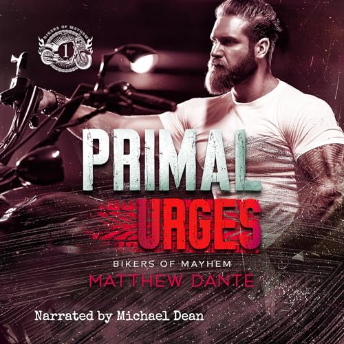 Cover of Primal Urges