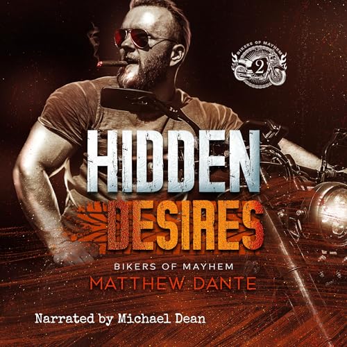 Cover of Hidden Desires